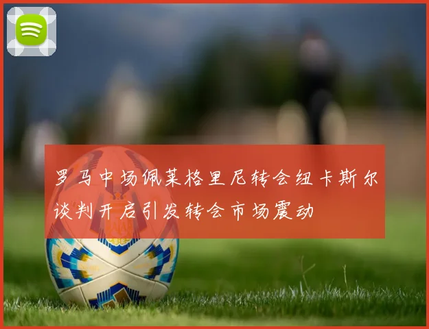 罗马中场佩莱格里尼转会纽卡斯尔谈判开启引发转会市场震动